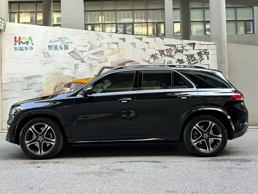 Mercedes-Benz GLE New Energy — фото 3