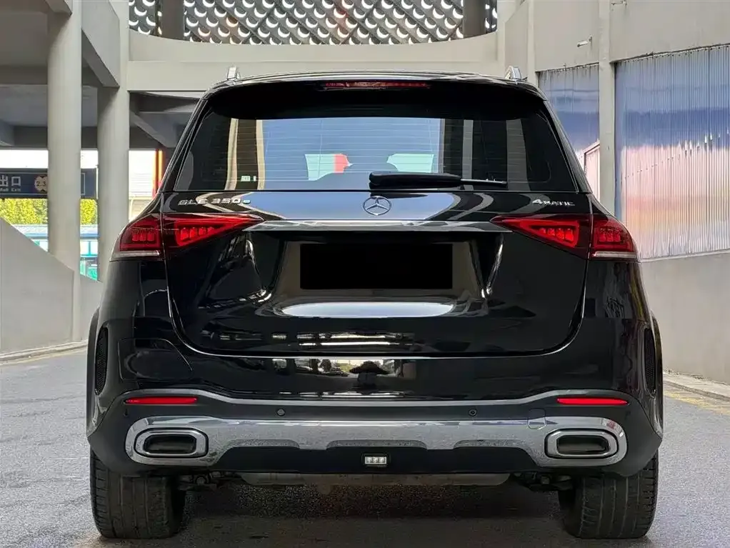 Mercedes-Benz GLE New Energy — фото 4