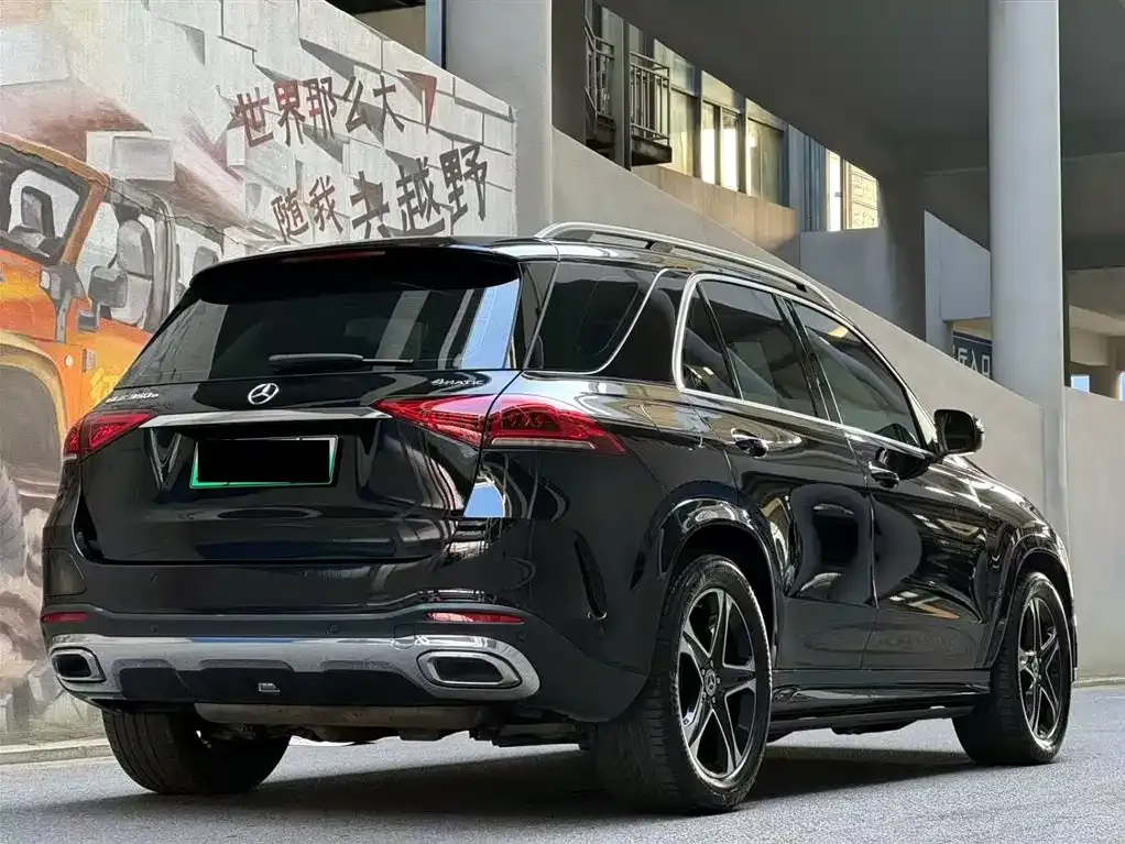 Mercedes-Benz GLE New Energy — фото 5