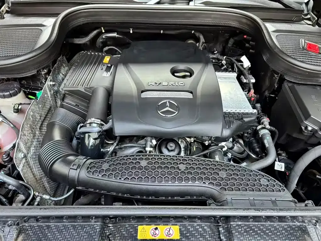 Mercedes-Benz GLE New Energy — фото 7