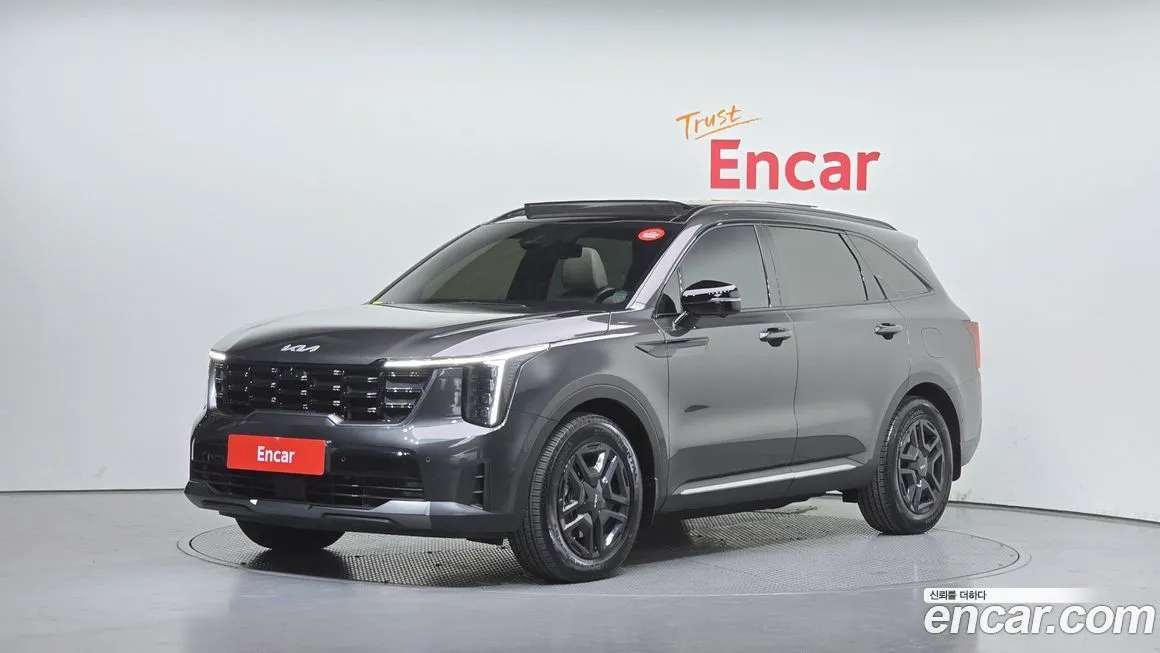 Kia Sorento — фото 1