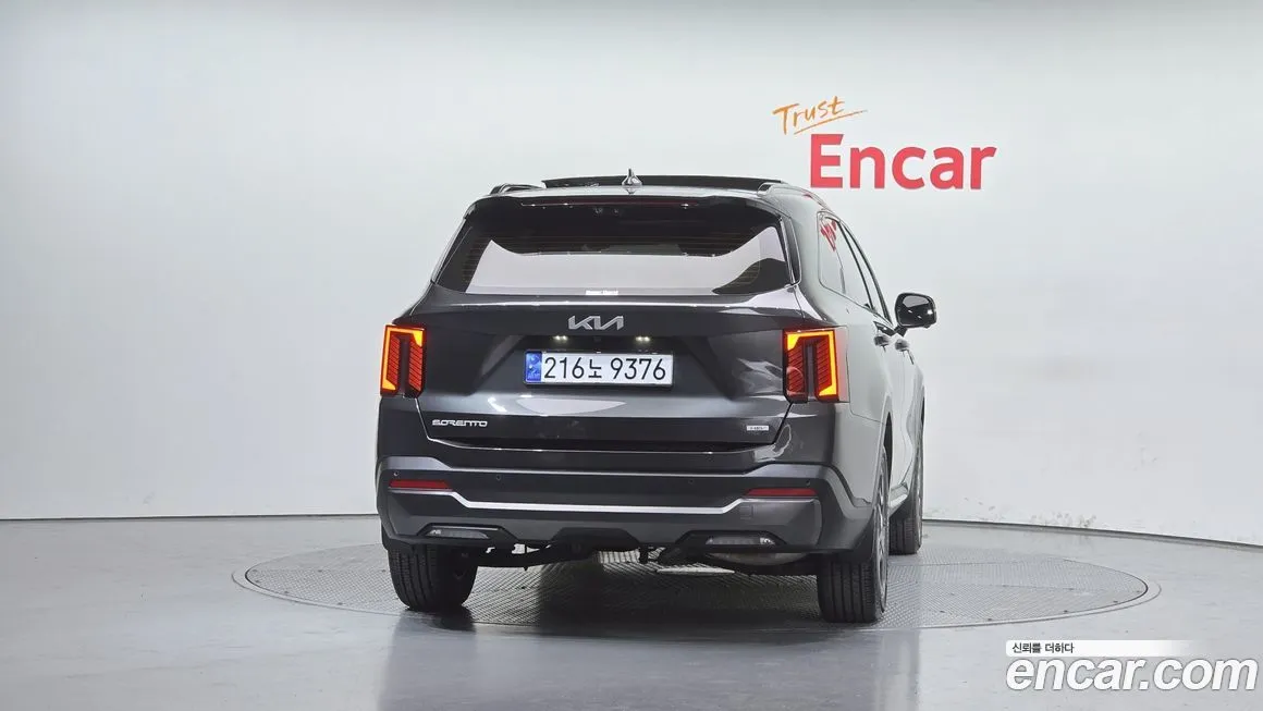 Kia Sorento — фото 4
