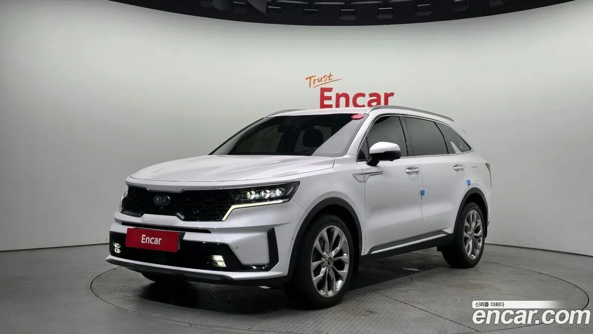 Kia Sorento — фото 1