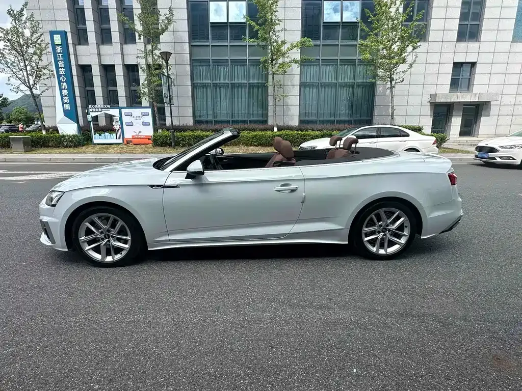 Audi A5 (Import) — фото 3