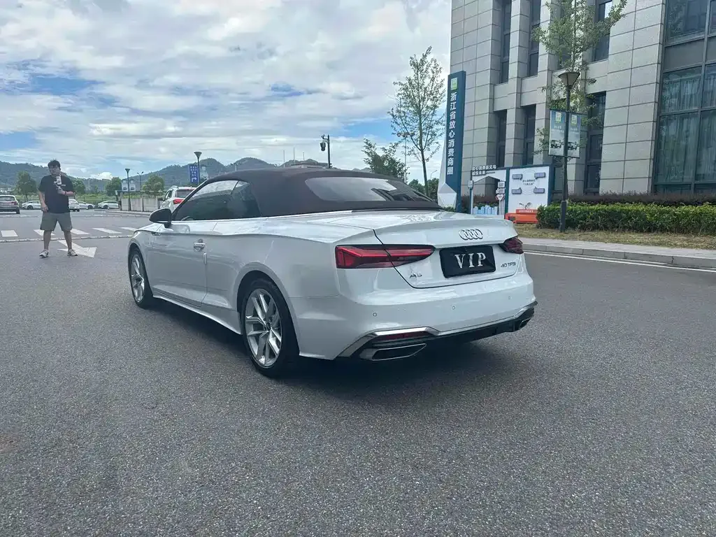 Audi A5 (Import) — фото 4