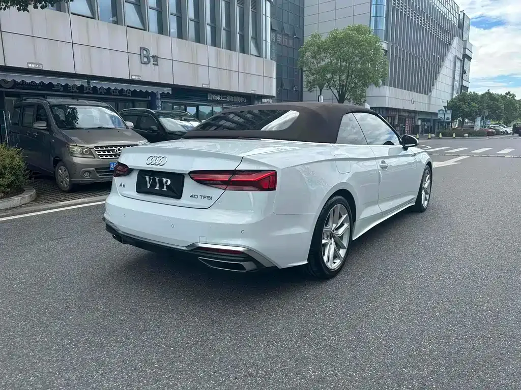 Audi A5 (Import) — фото 6