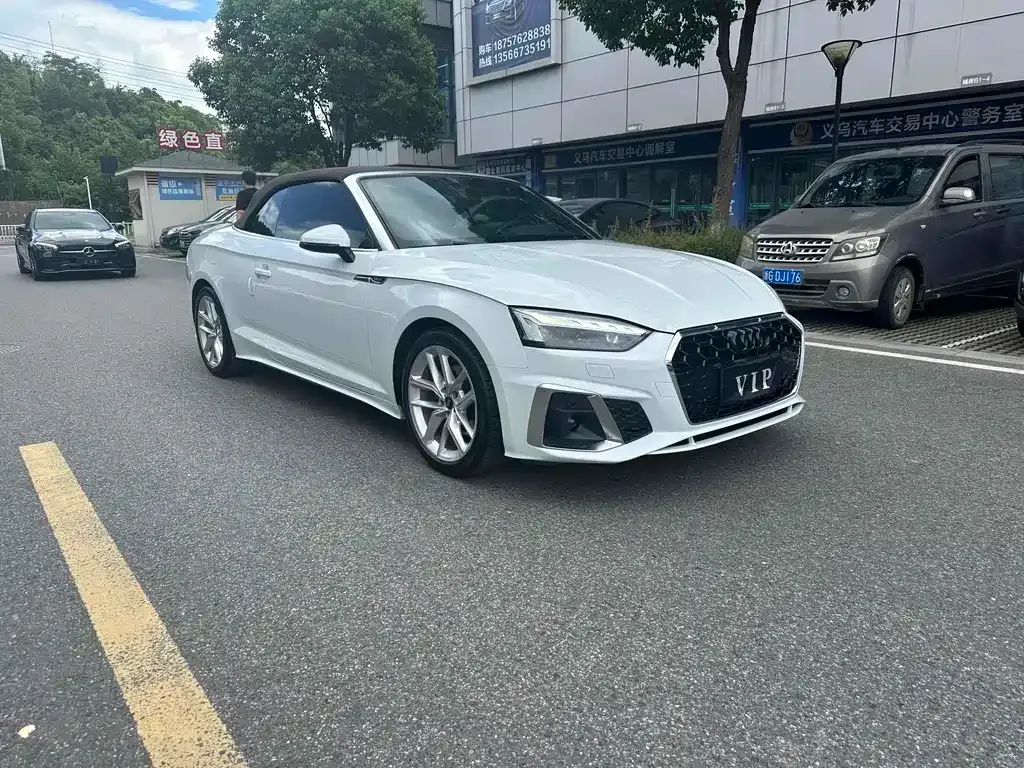 Audi A5 (Import) — фото 8