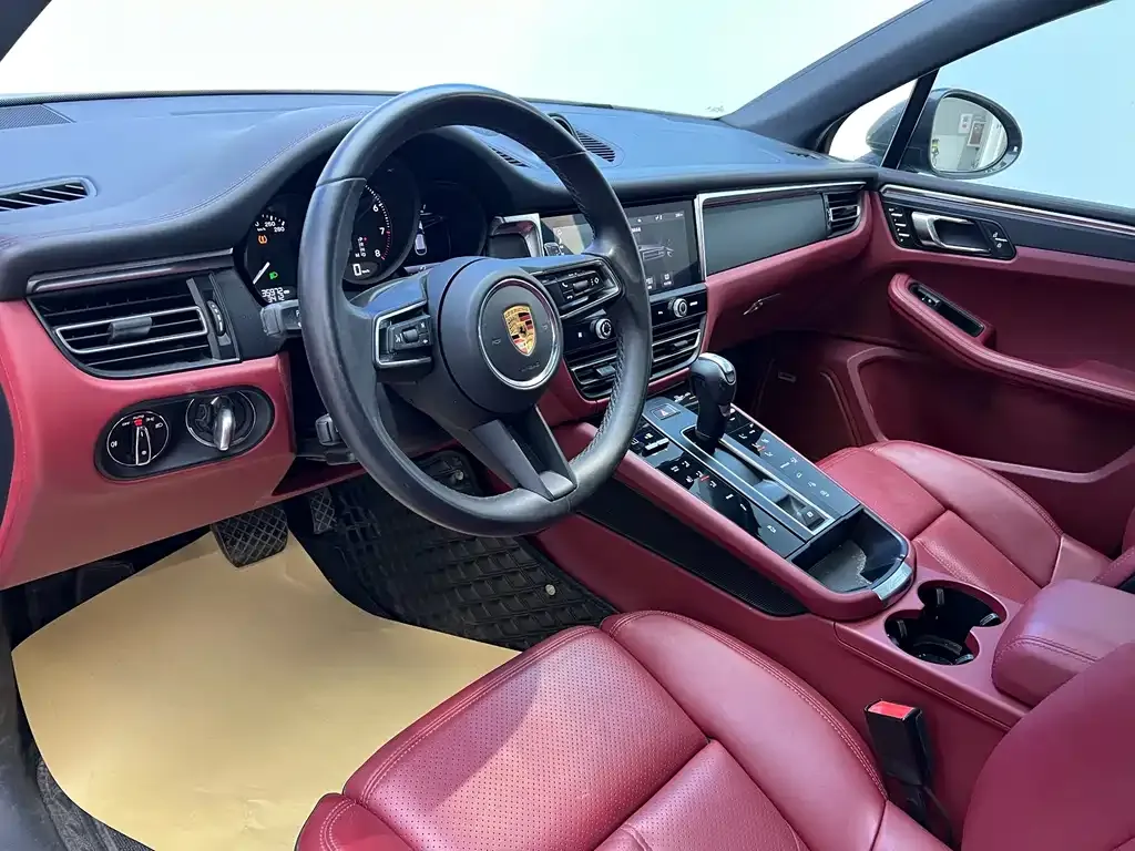Porsche Macan — фото 4