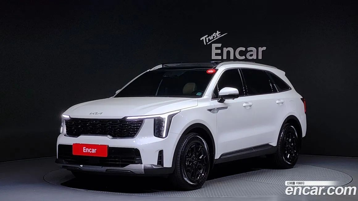 Kia Sorento — фото 1