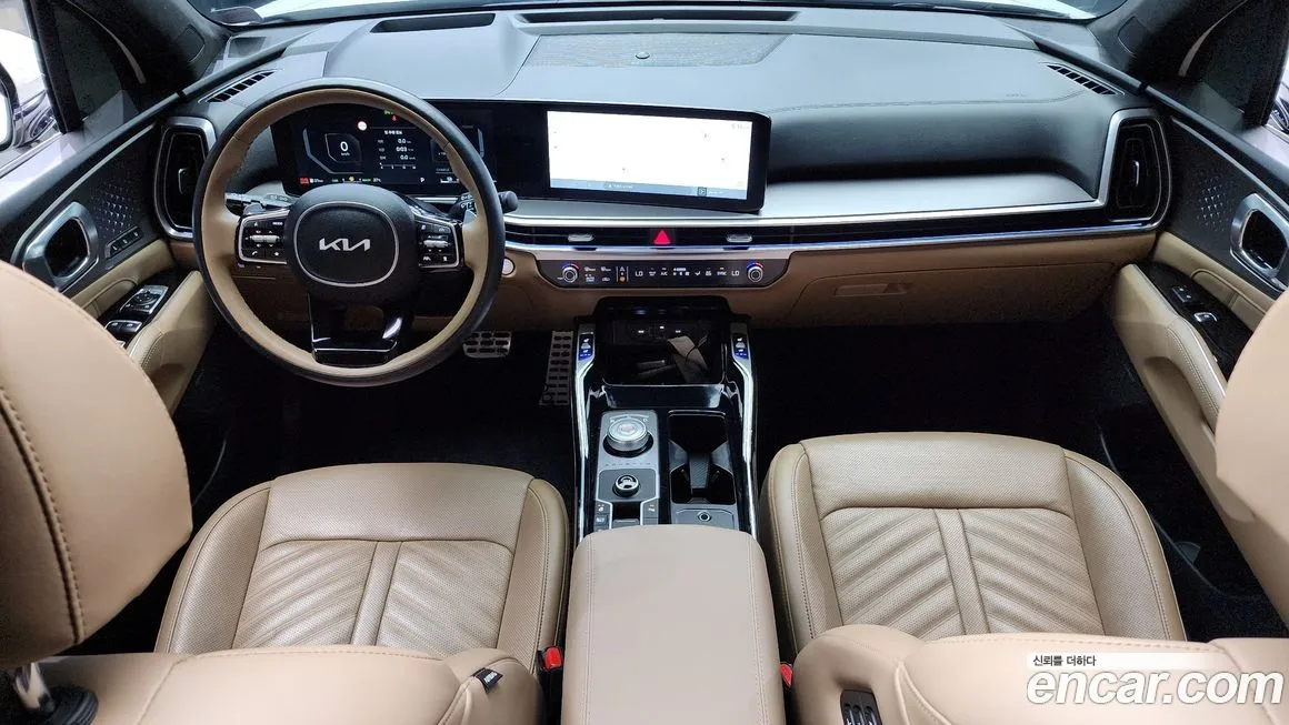 Kia Sorento — фото 7