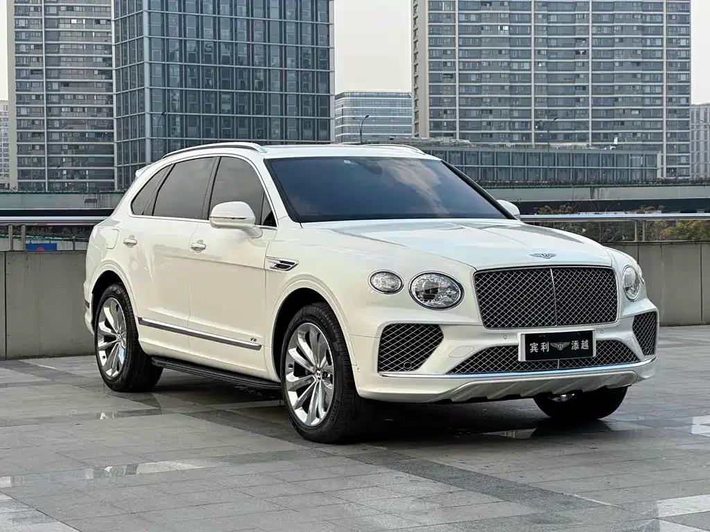Bentley Bentayga — фото 3