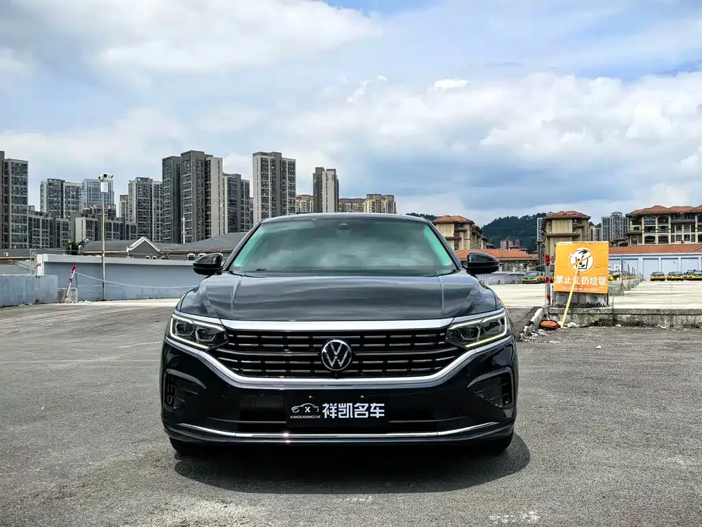 Volkswagen Passat — фото 2