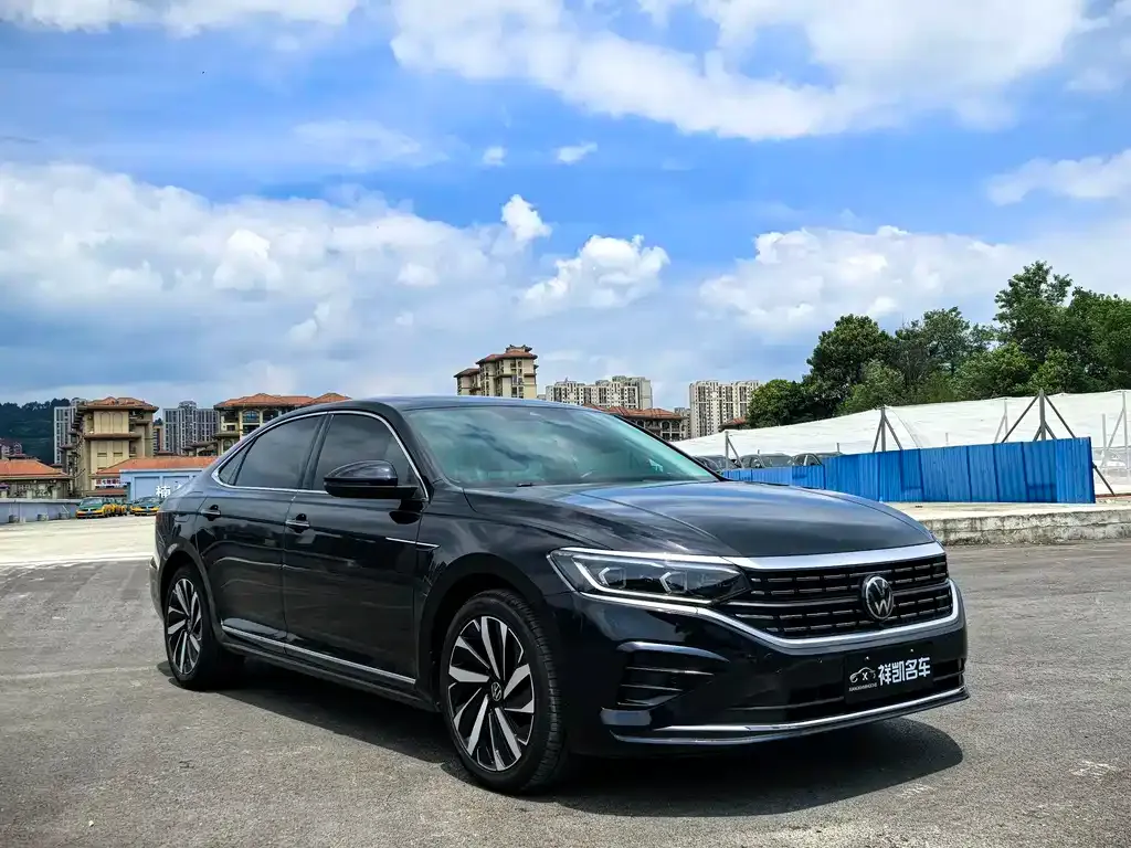 Volkswagen Passat — фото 3