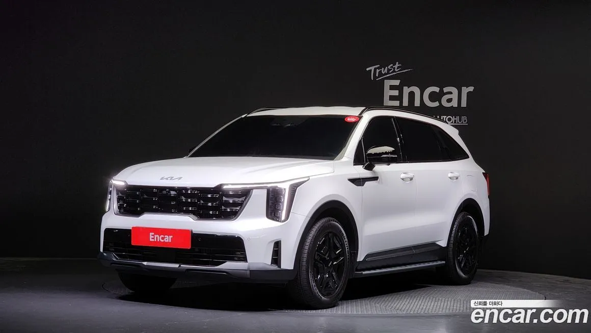 Kia Sorento — фото 1