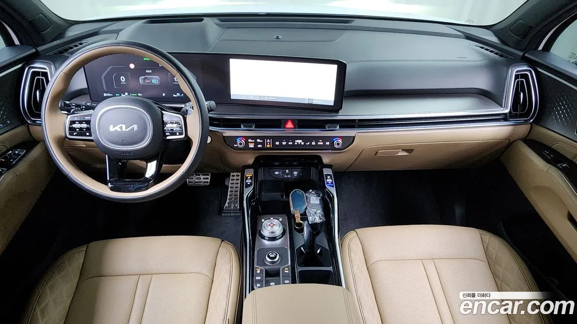 Kia Sorento — фото 7