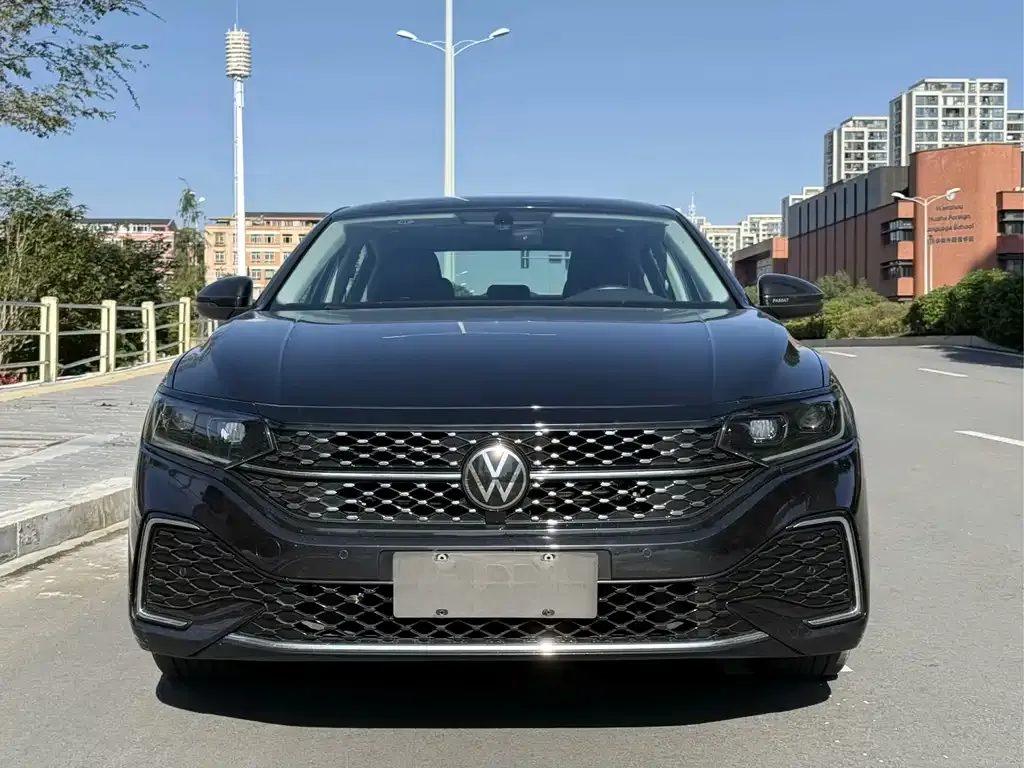 Volkswagen Passat — фото 2