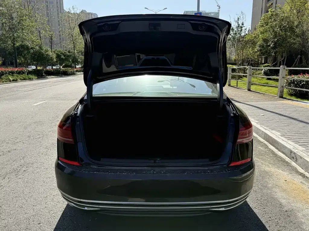 Volkswagen Passat — фото 8