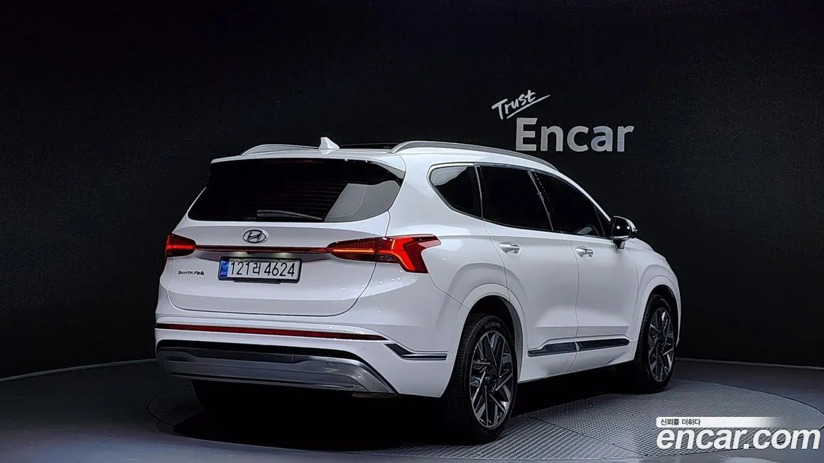 Hyundai Santafe — фото 2