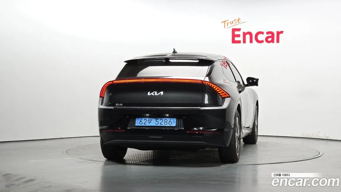 Kia EV6 — фото 4