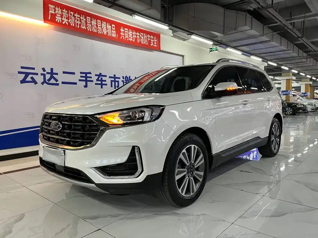 Ford Edge — фото 2