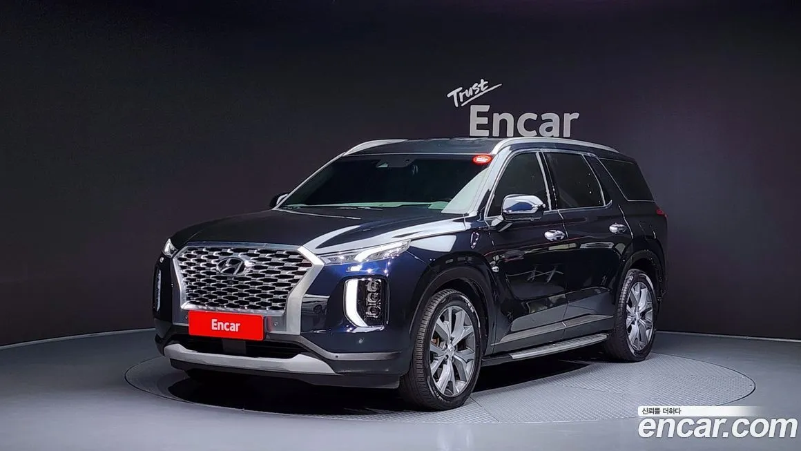 Hyundai Palisade — фото 1