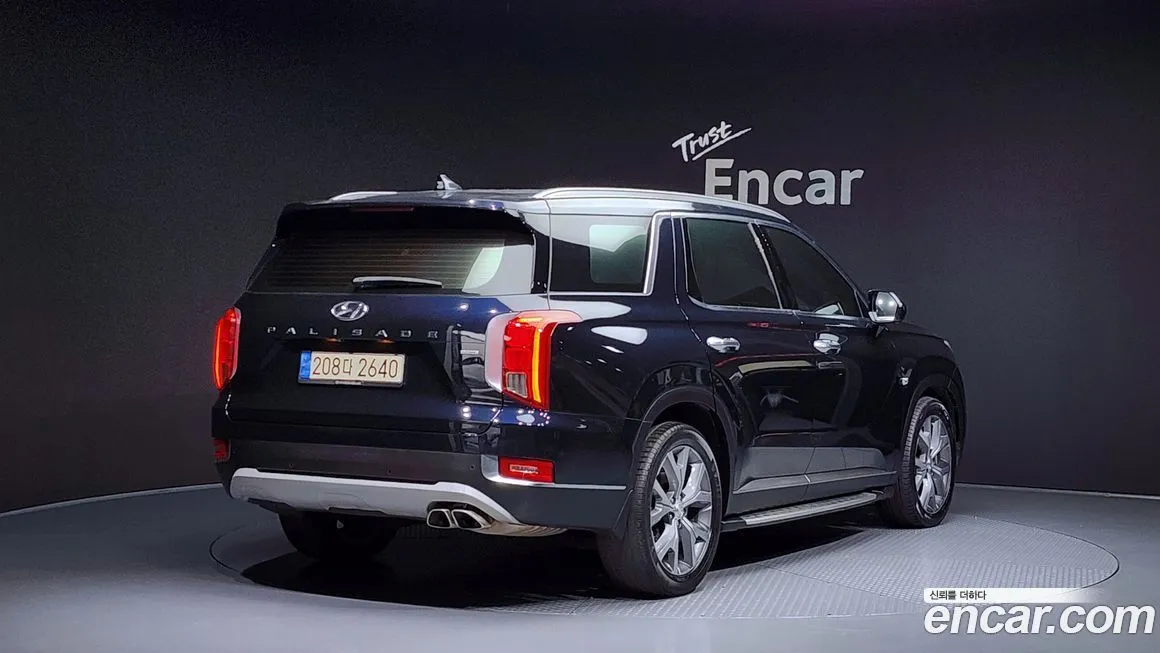 Hyundai Palisade — фото 2