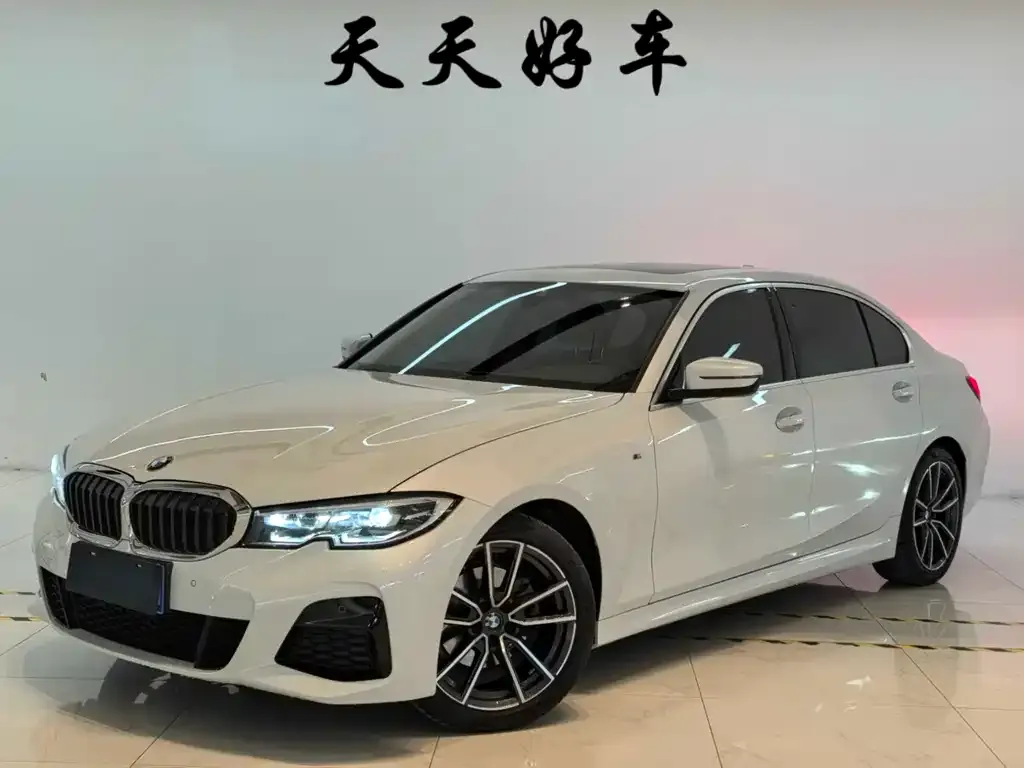 BMW 3 Series — фото 1