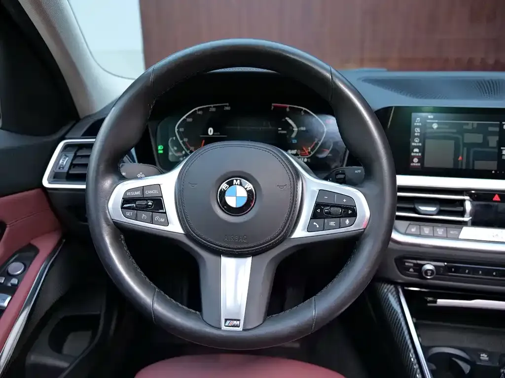BMW 3 Series — фото 10