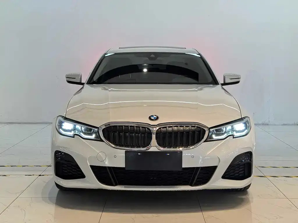BMW 3 Series — фото 2