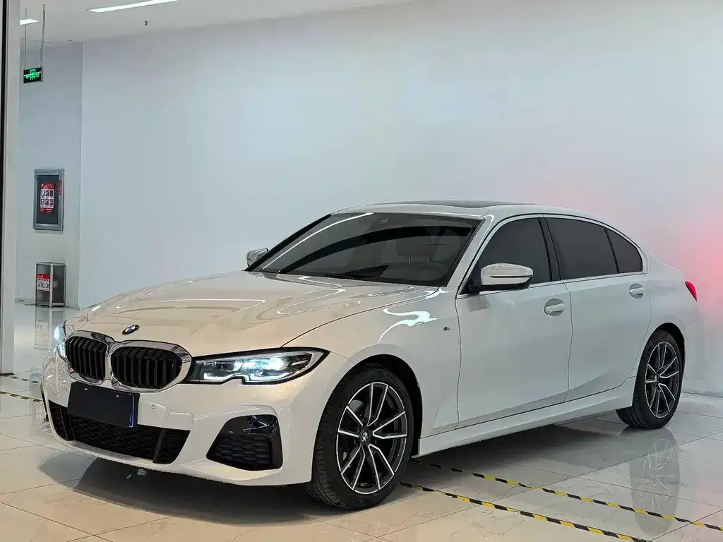 BMW 3 Series — фото 3