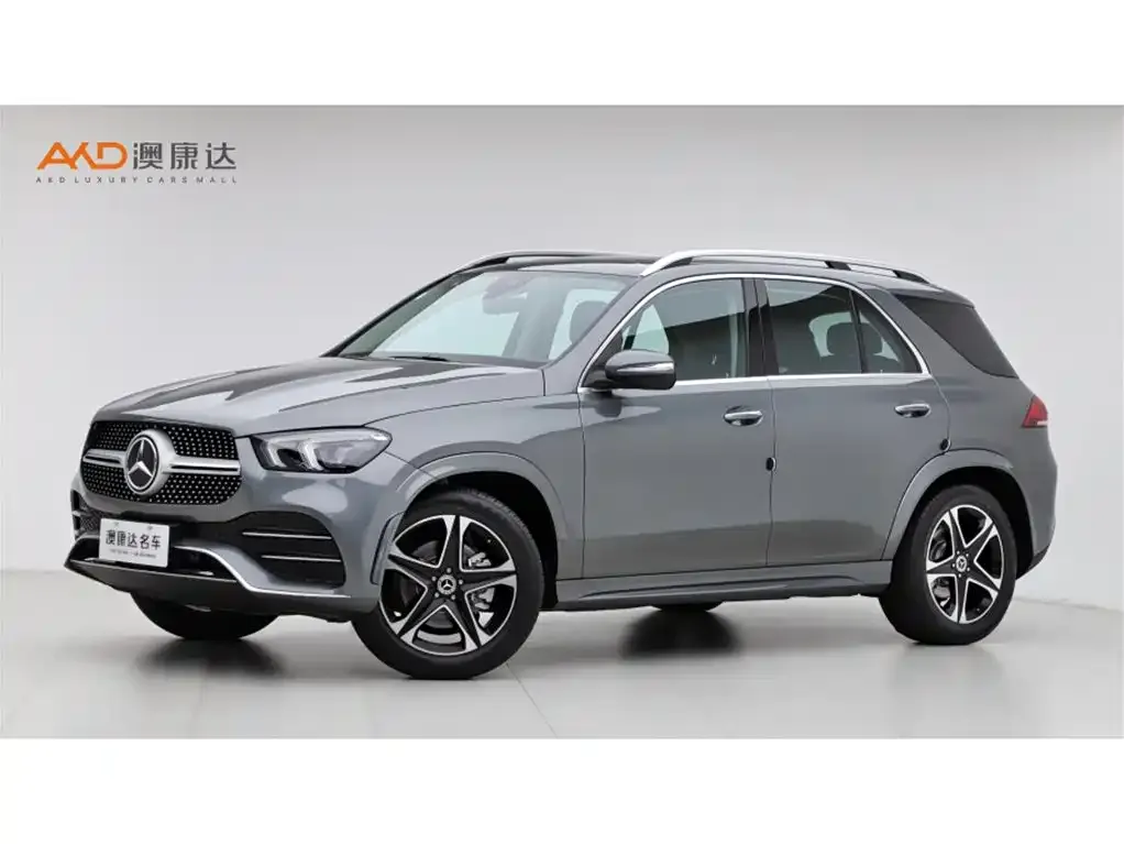 Mercedes-Benz GLE — фото 1