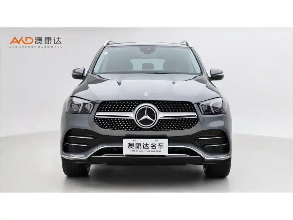 Mercedes-Benz GLE — фото 2