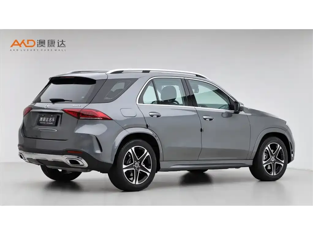 Mercedes-Benz GLE — фото 3