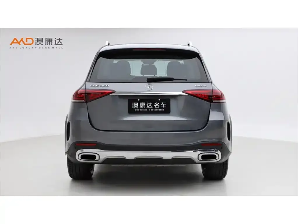 Mercedes-Benz GLE — фото 4
