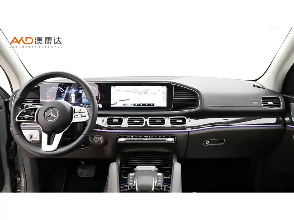 Mercedes-Benz GLE — фото 5