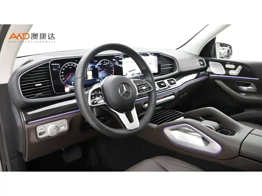 Mercedes-Benz GLE — фото 6