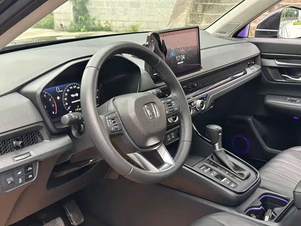 Honda Breeze — фото 10