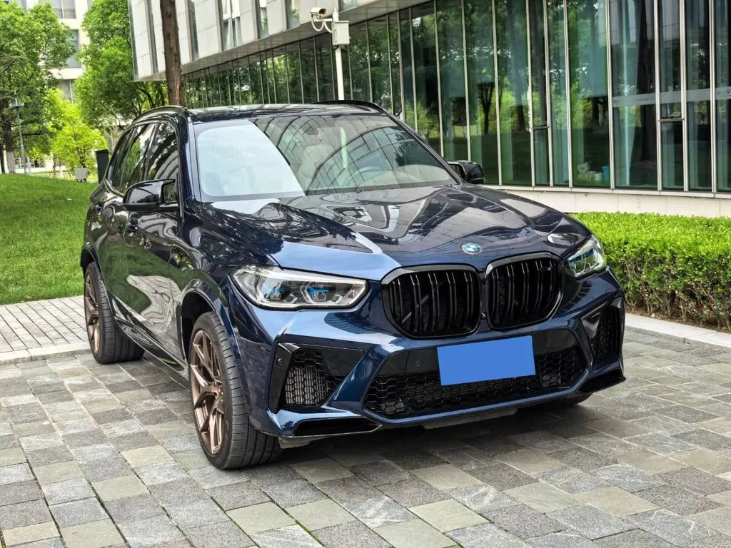 BMW X5 M — фото 3