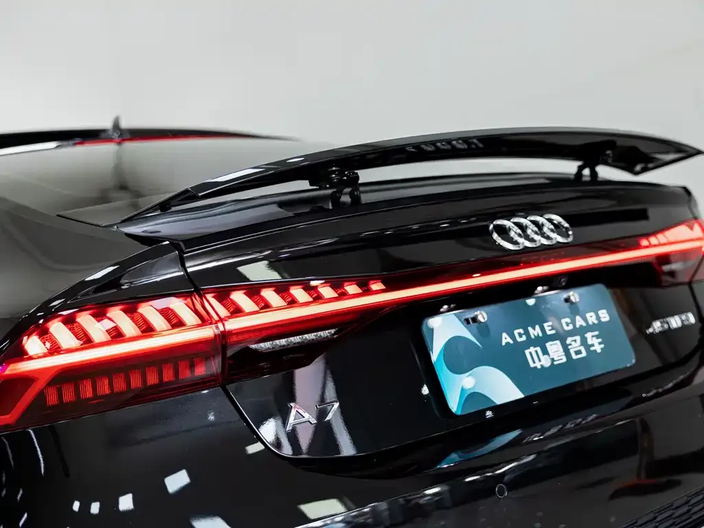 Audi A7 — фото 10