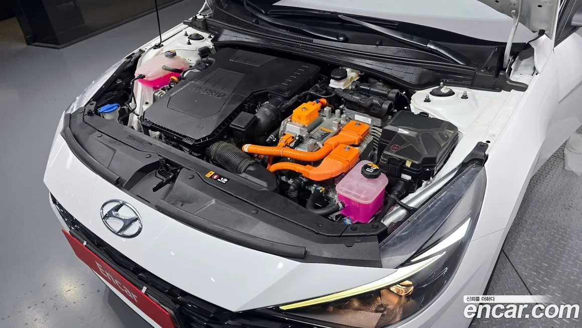 Hyundai AVANTE — фото 6