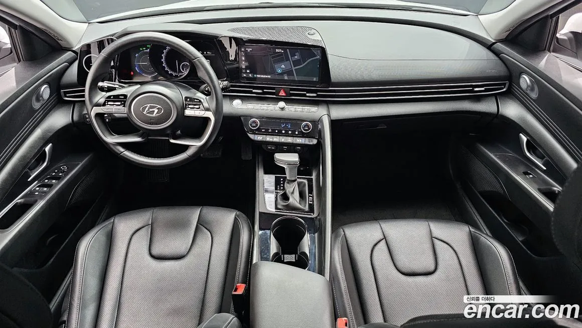 Hyundai AVANTE — фото 7