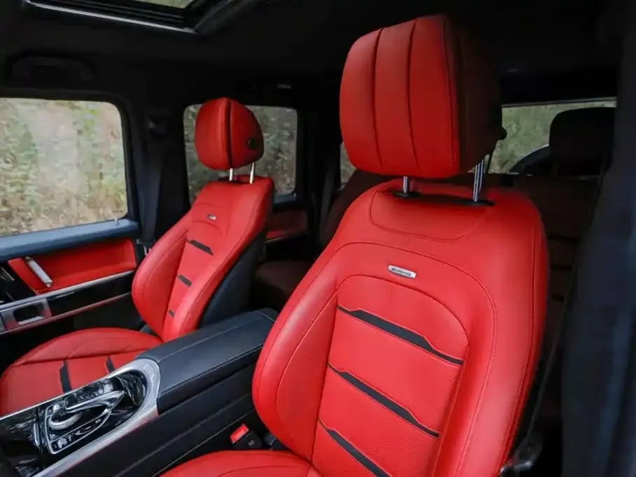 Mercedes-Benz G-Class AMG — фото 9