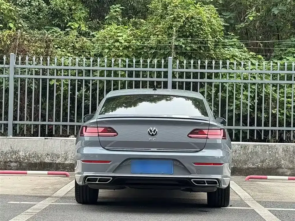 Volkswagen CC — фото 10