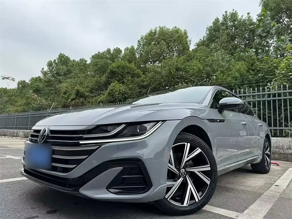 Volkswagen CC — фото 5