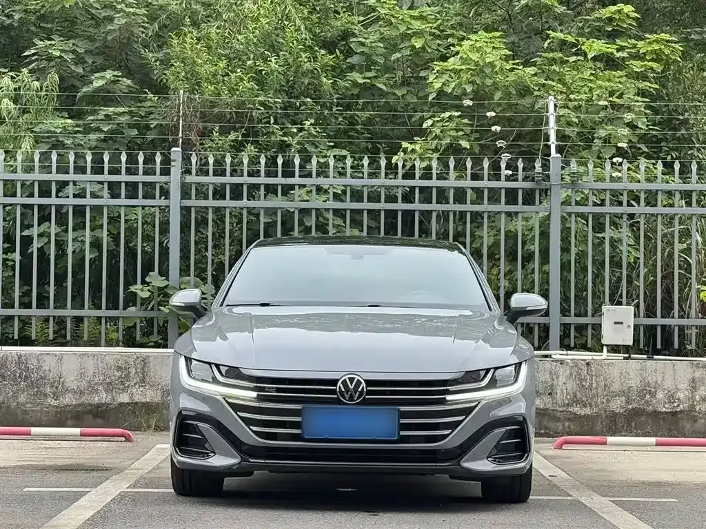 Volkswagen CC — фото 6