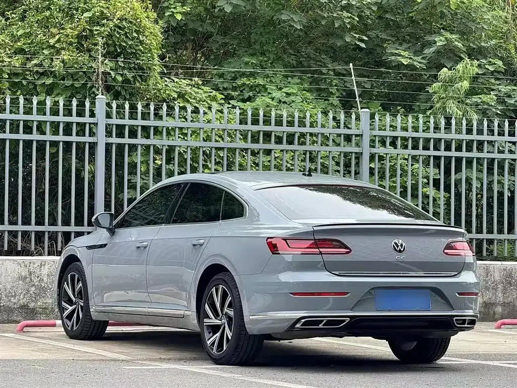 Volkswagen CC — фото 9