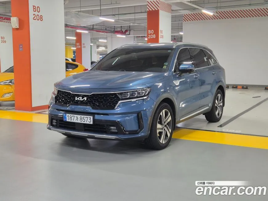 Kia Sorento — фото 1