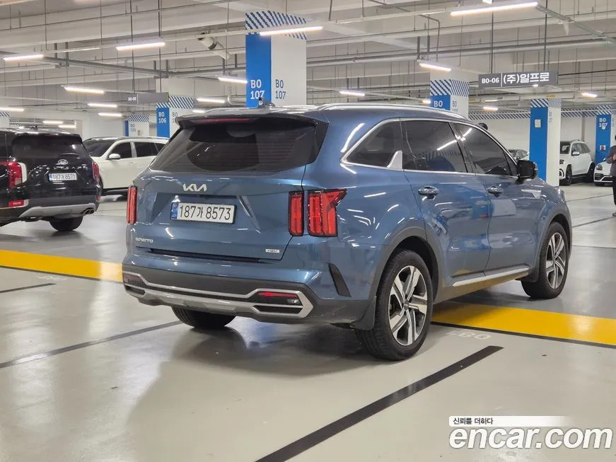 Kia Sorento — фото 2