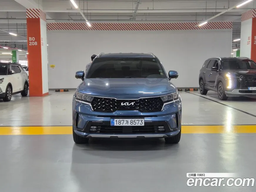 Kia Sorento — фото 4