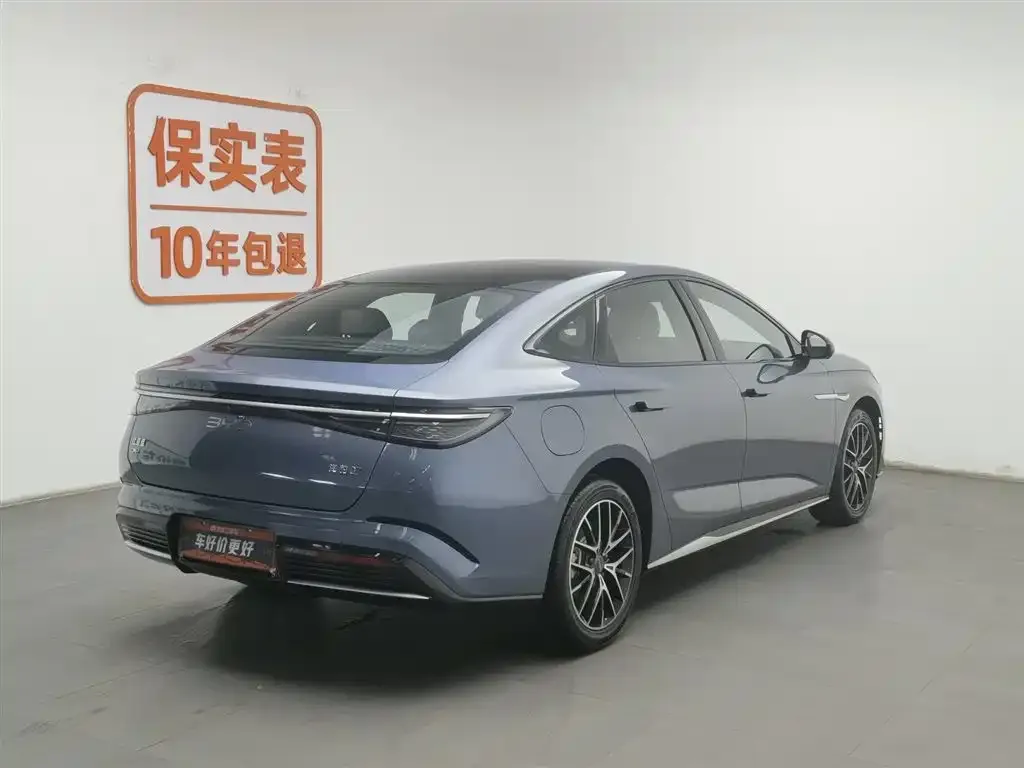 BYD Seal 07 DM-i — фото 2